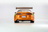 (Pre-Order) 1:12 Fast & Furious -- 1995 Toyota Supra Mk4 -- Kyosho KSR12009A