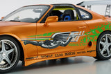 (Pre-Order) 1:12 Fast & Furious -- 1995 Toyota Supra Mk4 -- Kyosho KSR12009A