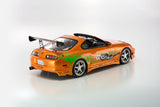 (Pre-Order) 1:12 Fast & Furious -- 1995 Toyota Supra Mk4 -- Kyosho KSR12009A