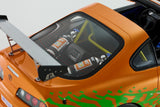 (Pre-Order) 1:12 Fast & Furious -- 1995 Toyota Supra Mk4 -- Kyosho KSR12009A