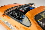 (Pre-Order) 1:12 Fast & Furious -- 1995 Toyota Supra Mk4 -- Kyosho KSR12009A