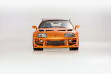 (Pre-Order) 1:12 Fast & Furious -- 1995 Toyota Supra Mk4 -- Kyosho KSR12009A