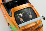 (Pre-Order) 1:12 Fast & Furious -- 1995 Toyota Supra Mk4 -- Kyosho KSR12009A