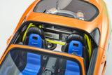 (Pre-Order) 1:12 Fast & Furious -- 1995 Toyota Supra Mk4 -- Kyosho KSR12009A