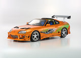 (Pre-Order) 1:12 Fast & Furious -- 1995 Toyota Supra Mk4 -- Kyosho KSR12009A
