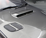 1:18 Subaru Impreza WRX Type R STI (GC8) - Gun Metallic -- Ignition Model IG3552