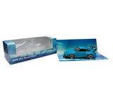 1:64 RWB 993 -- Miami Blue -- Model-Model
