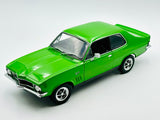 1:18 Holden Torana LJ GTR XU-1 -- Green -- Biante
