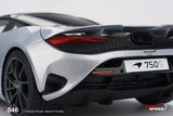 1:18 McLaren 750S -- Ice Silver -- TopSpeed Model TS0546