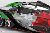 1:18 2025 IMSA Daytona 24 Hrs -- #63 Lamborghini SC63 -- TopSpeed Model