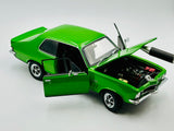 1:18 Holden Torana LJ GTR XU-1 -- Green -- Biante