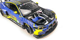 1:18 2025 Qatar 1812km -- #46 Valentino Rossi BMW M4 GT3 -- Minichamps