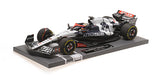 1:18 2023 Daniel Ricciardo -- Hungarian GP -- Alphatauri AT04 -- Minichamps F1