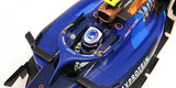 1:18 2023 Logan Sargeant - Las Vegas GP -- Williams Racing FW45 -- Minichamps F1