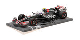 1:18 2024 Nico Hulkenberg -- #27 HAAS VF-24 -- Minichamps F1