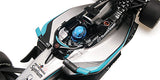(Pre-Order) 1:18 2025 George Russell -- Canada GP Winner -- #63 Mercedes-AMG W16 -- Minichamps F1
