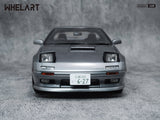 1:18 Mazda Savanna RX-7 Infini (FC3S) -- Grey -- Whelart