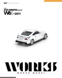 (Pre-Order) 1:64 Nissan Fairlady Z Version NISMO Type 380RS -- White -- Works Model