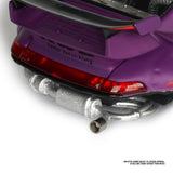 (Pre-Order) 1:64 RWB 993 Rotana -- #18 Purple -- Model-Model