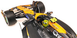 1:12 2024 Lando Norris -- Miami GP Winner -- #4 McLaren MCL38 -- Minichamps F1