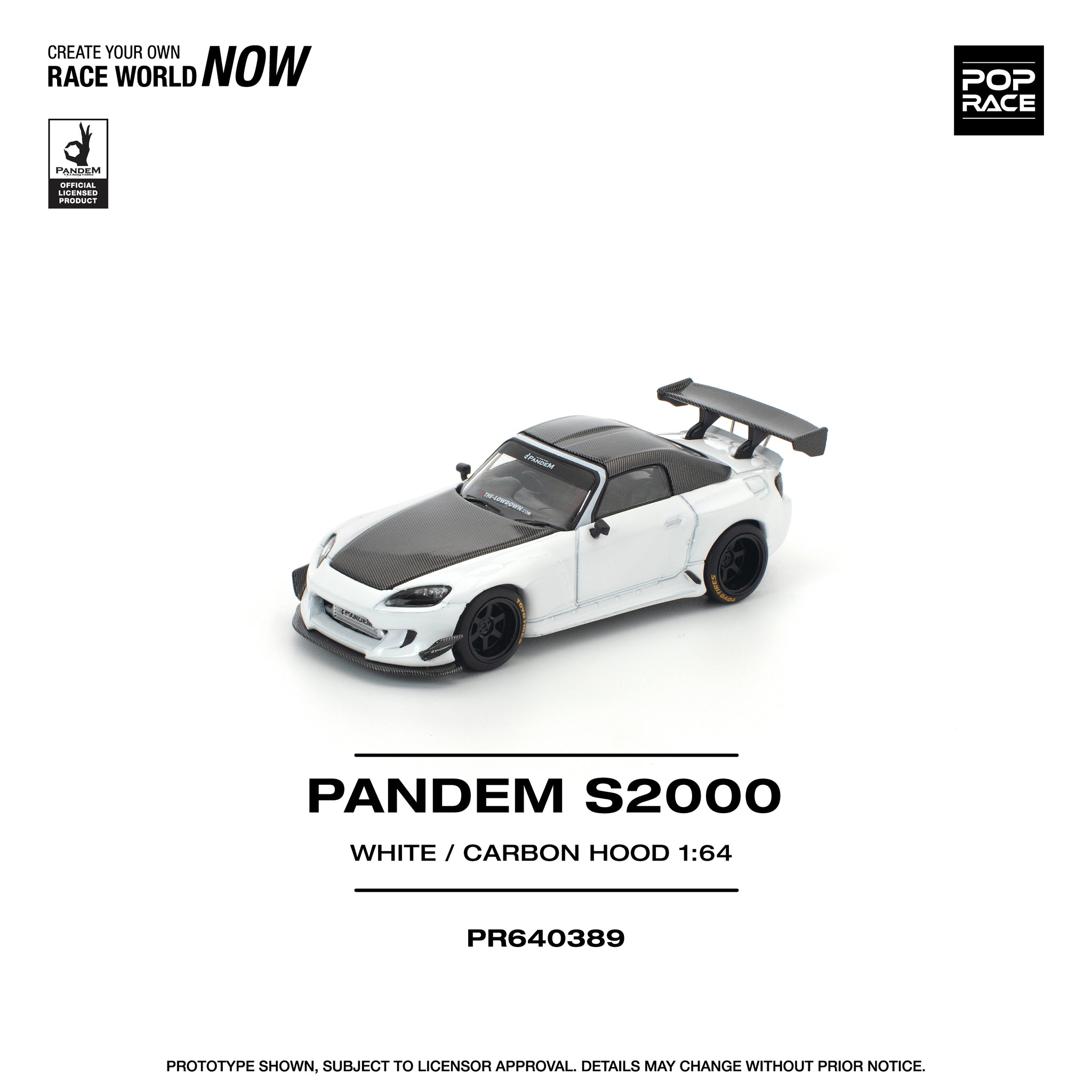 1/64 Tomytec Honda S2000 白　カスタマイズ LV-N269b ホンダS2000 99年式（白） | 製品をさがす | tomica LIMITED
