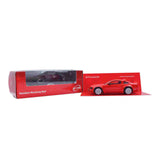 (Pre-Order) 1:64 Ford Mustang PANDEM -- Red -- Model-Model