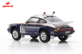 (Pre-Order) 1:64 1984 Dakar Rally Winner -- #176 Rothmans Porsche 911 Carrera 3.2 -- Spark