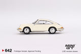 1:64 Porsche 901 1963 -- Ivory White -- Mini GT MGT00642