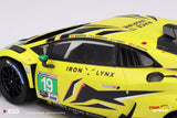 1:18 2023 IMSA Daytona 24 Hrs -- #19 Lamborghini Huracán GT3 -- TopSpeed Model