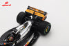 1:43 2025 Oscar Piastri -- British GP 2nd Place -- #81 McLaren MCL39 -- Spark F1