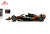 1:43 2025 Lando Norris -- World Champion -- #4 McLaren MCL39 -- Spark F1