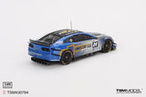 1:43 2023 Le Mans 24Hr -- (Weathered) Chevrolet Camaro ZL1 NASCAR -- TSM-Model