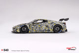 1:18 2022 Sebring Test Car -- Chevrolet Corvette Z06 GT3.R -- TopSpeed Model