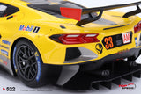 1:18 2023 Le Mans 24h LMGTE AM Winner -- #33 Corvette Racing -- TopSpeed Model