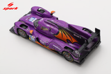 1:64 2025 Le Mans 24h LMP2 -- #199 AO Racing "Spike the Dragon" -- Spark 64S070