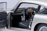 1:18 Aston Martin DB5 -- Birch Silver -- AUTOart 70287