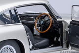 1:18 Aston Martin DB5 -- Birch Silver -- AUTOart 70287