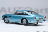 1:18 Aston Martin DB5 -- Caribbean Pearl Blue -- AUTOart 70288