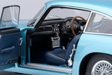 1:18 Aston Martin DB5 -- Caribbean Pearl Blue -- AUTOart 70288