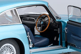 1:18 Aston Martin DB5 -- Caribbean Pearl Blue -- AUTOart 70288