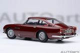 1:18 Aston Martin DB5 -- Dubonnet Rosso Red -- AUTOart 70289