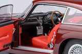 1:18 Aston Martin DB5 -- Dubonnet Rosso Red -- AUTOart 70289