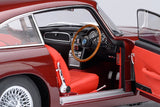 1:18 Aston Martin DB5 -- Dubonnet Rosso Red -- AUTOart 70289