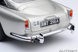 (Pre-Order) 1:18 James Bond: Goldfinger -- Aston Martin DB5 -- AUTOart