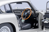 (Pre-Order) 1:18 James Bond: Goldfinger -- Aston Martin DB5 -- AUTOart