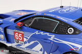 (Pre-Order) 1:18 2026 IMSA Daytona 24 Hrs -- #65 Ford Mustang GT3 -- TopSpeed Model