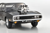 (Pre-Order) 1:12 Fast & Furious -- 1970 Dodge Charger R/T -- Kyosho KSR12008A