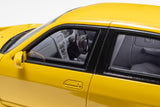 (Pre-Order) 1:18 Nissan Skyline R33 GT-R Autech Ver. Tuned by NISMO -- Yellow -- Kyosho: Samurai