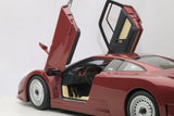 1:18 Bugatti EB110 GT -- Rosso Scuro (Dark Red) -- AUTOart 70977