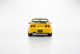 (Pre-Order) 1:18 Nissan Skyline R33 GT-R Autech Ver. Tuned by NISMO -- Yellow -- Kyosho: Samurai